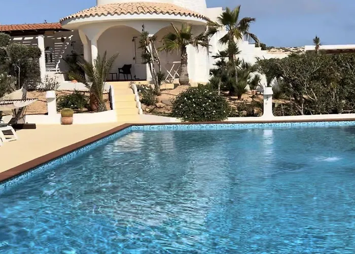 Hotel Oasi Di Casablanca Lampedusa